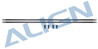 Align T-REX 470L Carbon Fiber Tail Linkage Rod H47T002XX