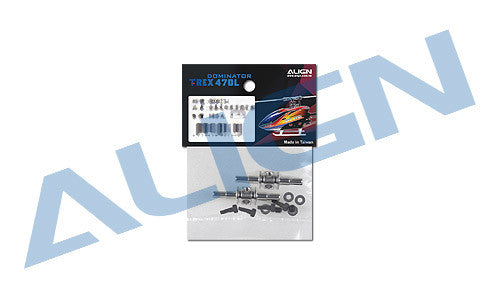 Align T-REX 470L Tail Rotor Hub H47T005XX
