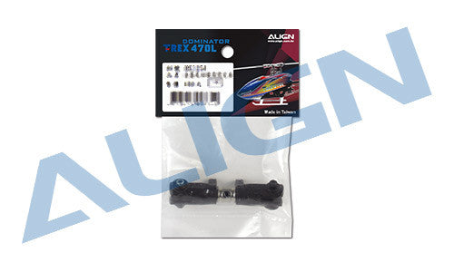 Align T-REX 470L Plastic Tail Rotor Holder H47T009XX