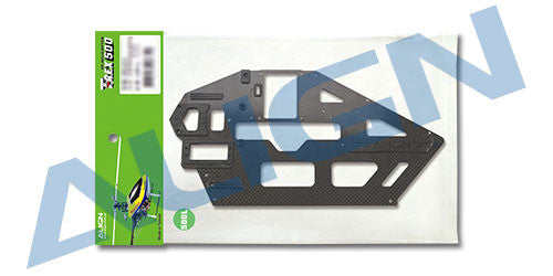 Align 500L Carbon Fiber Main Frame(R)/1.6mm H50B003XXW