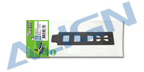 Align 500L Carbon Bottom Plate/1.6mm H50B004XXW
