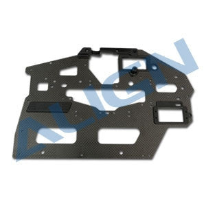 H55B004XXW Align 550L Carbon Fiber Main Frame(L)/2.0mm