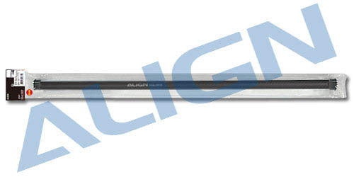 550 Carbon Fiber Tail Boom - Matte Black