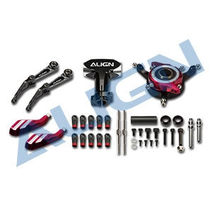 H60H003XXW Align 600FL Flybarless Rotor Head System
