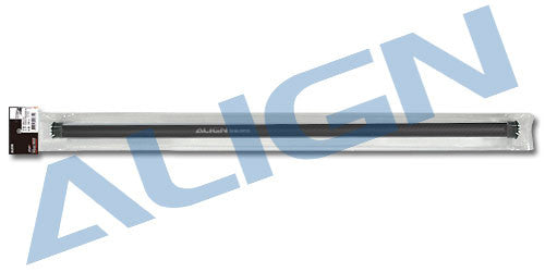 600 Carbon Fiber Tail Boom-Matte Black
