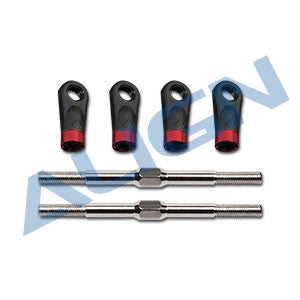 H60Z001XXW Align 600FL Linkage rod(A) set