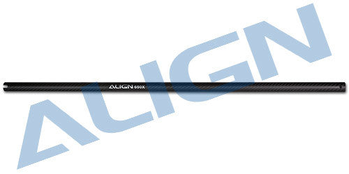 650X Carbon Fiber Tail Boom