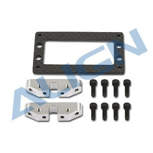 600XN Rudder Servo Mount Set