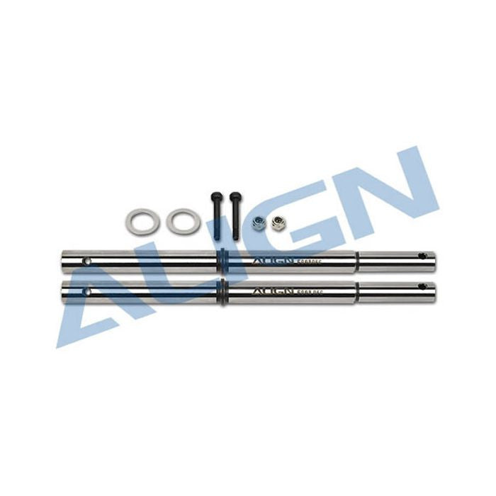 600 DFC Main Shaft Set H6NH002XXT