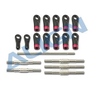600XN Linkage Rod Set