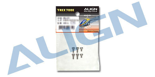 Align M3 CNC Socket Collar Screw - Trex 700E