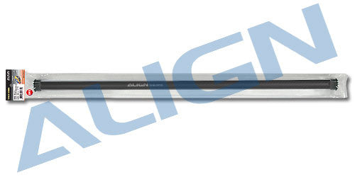 700N DFC Carbon Fiber Tail Boom-Matte Black