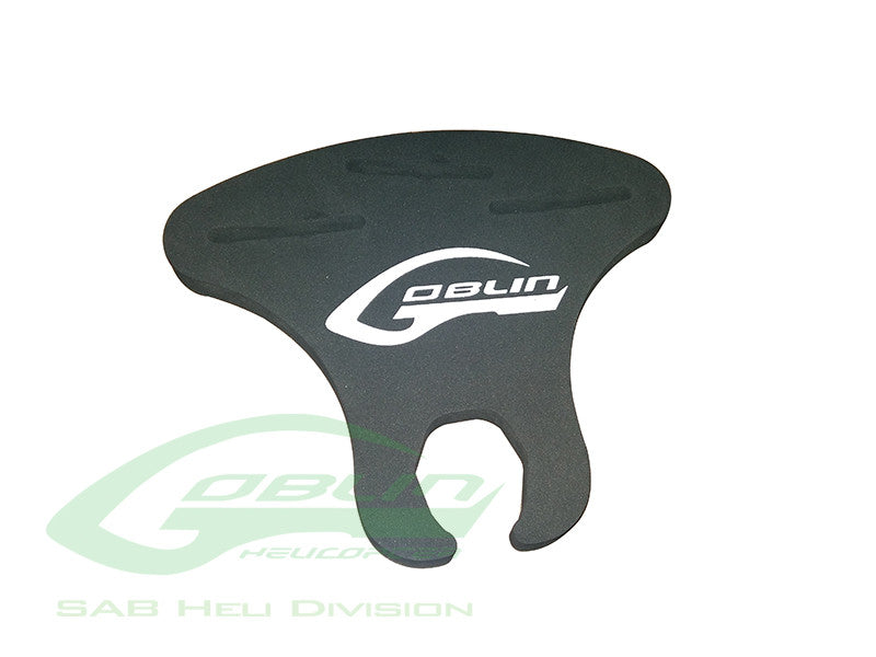 HA039-S - HPS3 FOAM BLADES HOLDER - GOBLIN 380 KSE