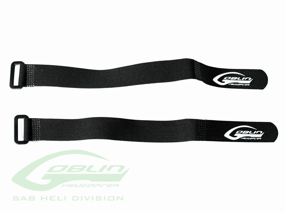 SAB Strap 20x250mm - Goblin 700 serie/ Raw 700 serie/ Kraken 700 serie/iLGoblin Competizione