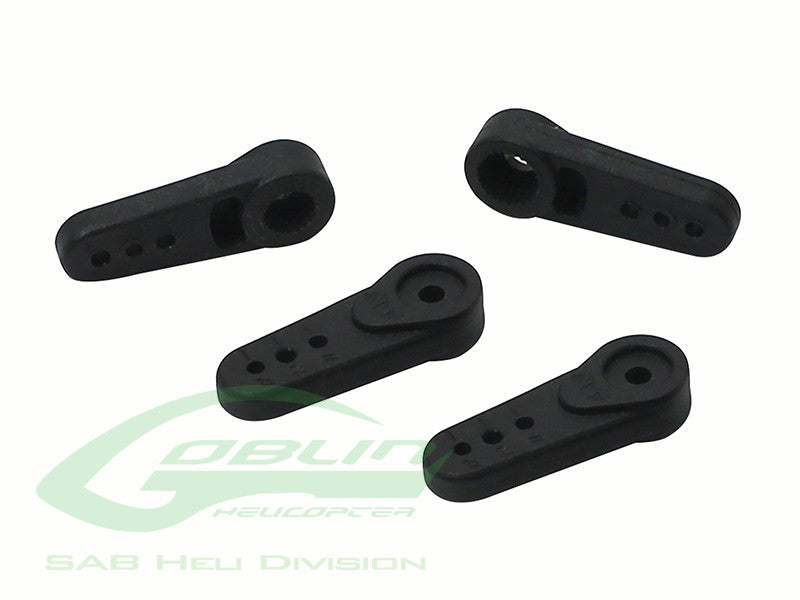 SAB Servo Arm Set - Goblin 380/420/iLGoblin 420 Pro