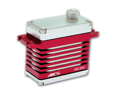 MKS Digital Tail Servo X8 HBL880