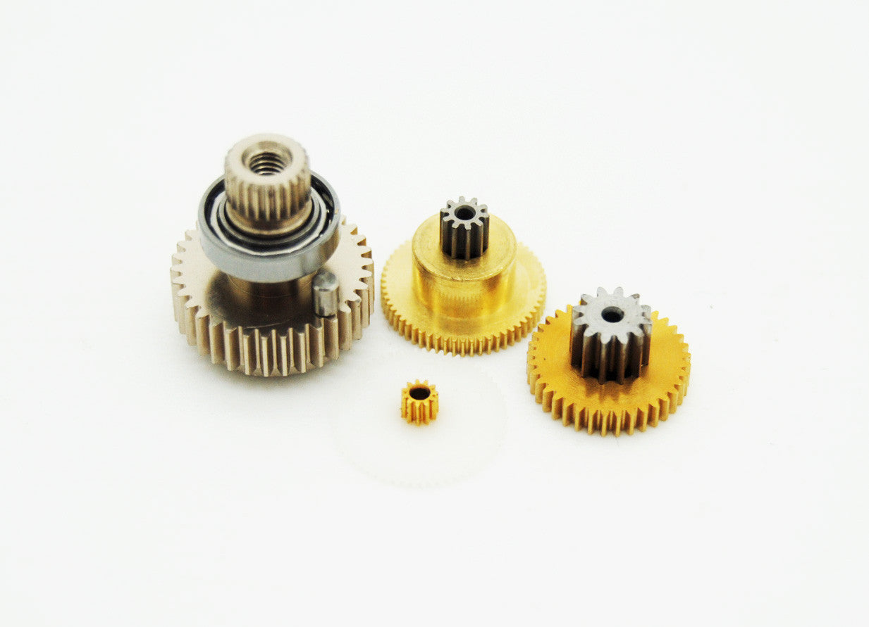 Graupner Servo Gear Set - HBS 660 MG, HV