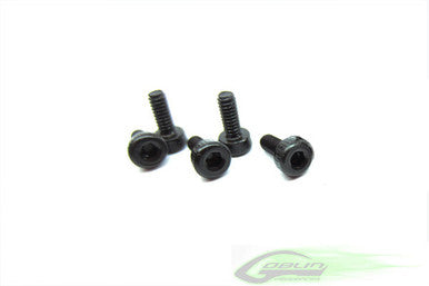 DIN 12.9 Socket Head Cap M2x6 (5pcs) - RAW 420 COMPETITION / Goblin 500/570/630/700/770/Raw 500