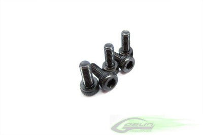 DIN 12.9 Socket Head Cap M3x10 (5pcs) - Goblin 500/570/630/700/770/RAW 420 COMPETITION