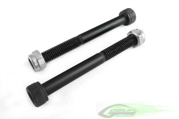 DIN 12.9 Shouldered Socket Head Cap M5x30 (Main blade scew) - Goblin Thunder/Raw/Kraken 700