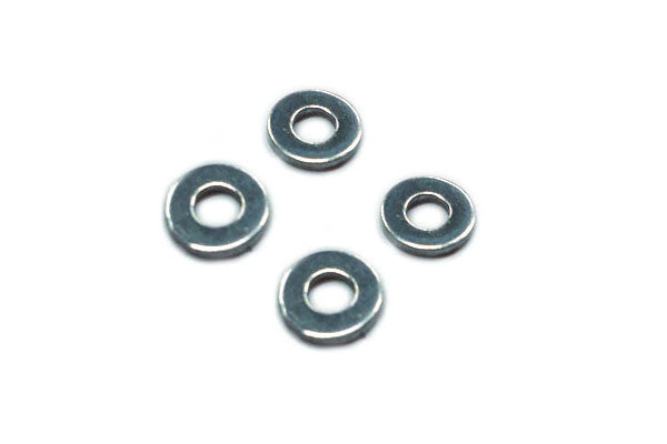 Steel washers Ø3.2 x Ø7 x1 - Goblin 630/700/770/iLGoblin Competizione
