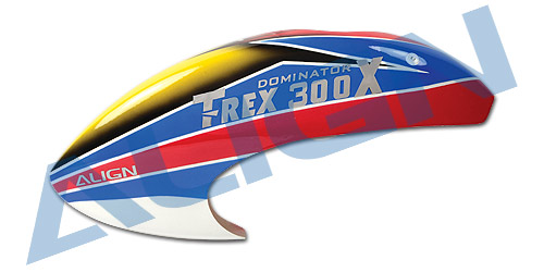 300X Painted Canopy