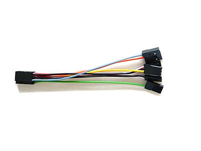Bavarian Demon 3X cable loom L90 (90mm)