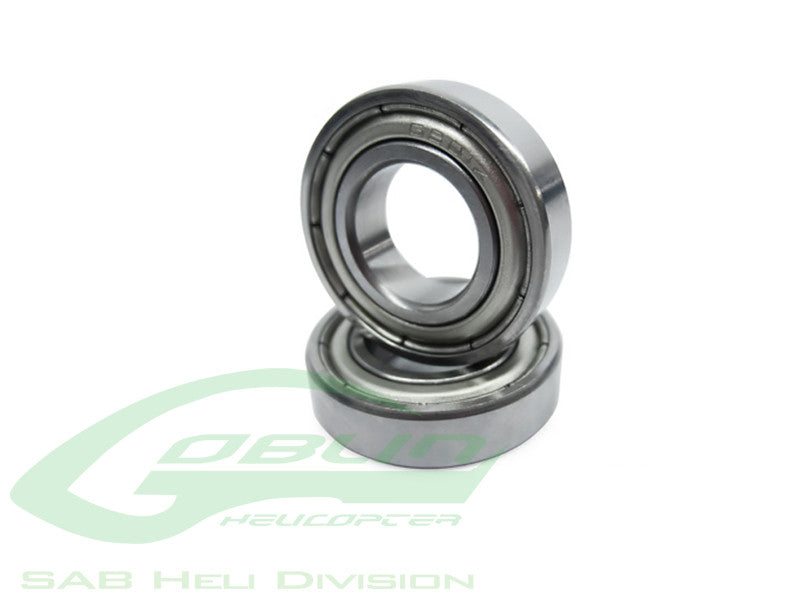 ABEC-5 Bearing Ø8 x Ø16 x 5(2pcs) - RAW 420 COMPETITION / Goblin 500/570/iLGoblin 420 Pro