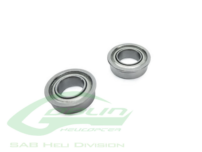 Flanged Bearing 2 x 5 x2.5 - RAW 420 COMPETITION / Goblin 380 / iLGoblin 520 Pro/ 420 Pro