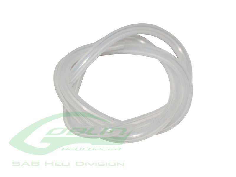 SAB Fuel Tube 2,4x5,5 X 750mm - Goblin Black Nitro/iLGoblin Competizione
