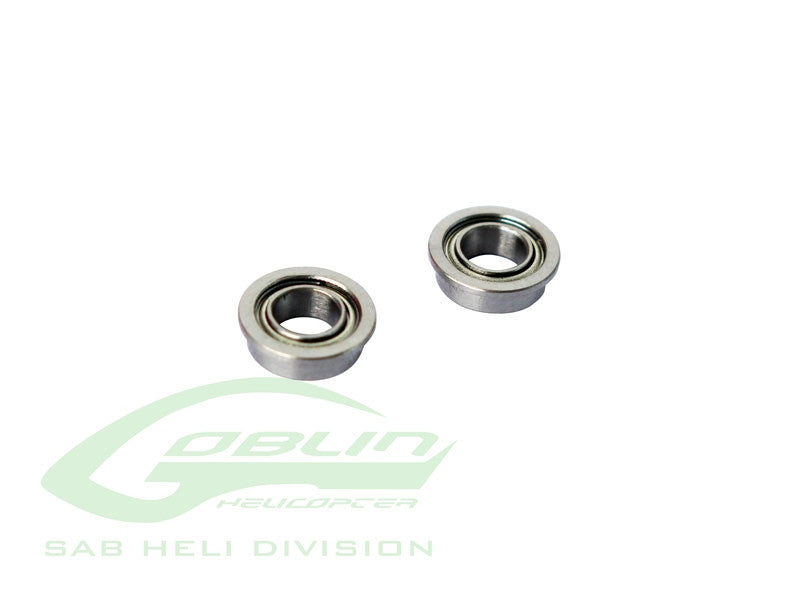 HC486-S - Flanged Bearing 4x7x2.5mm ( MF74ZZ ) - iLGoblin 520 Pro