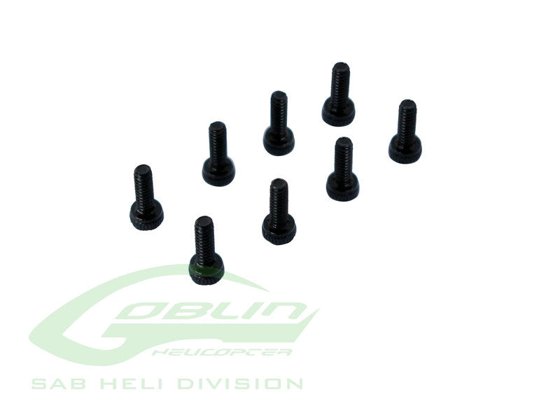 HC497-S - Socket Screw 1.6x5mm