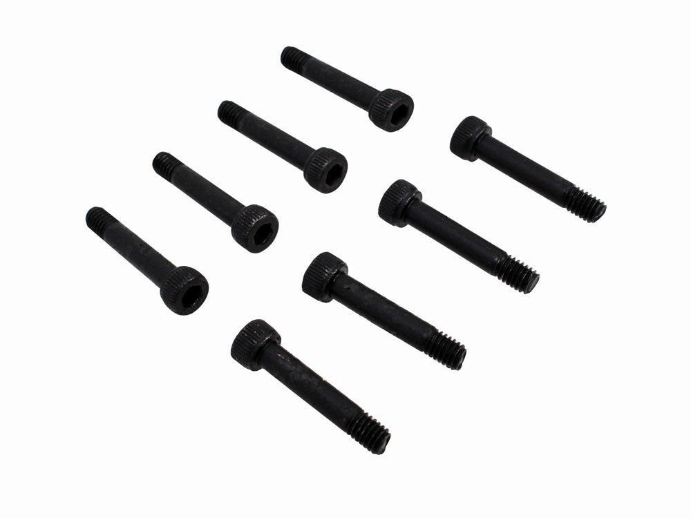 HC545-S - Socket Hex Shouder Screw M4x 21.5mm