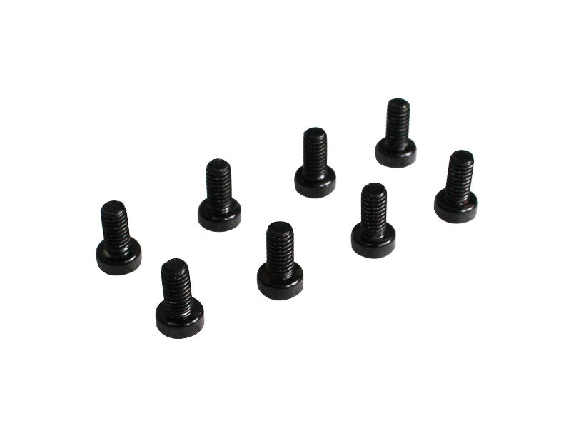 SHORT SOCKET SCREW M4 X 8