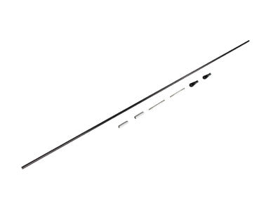 CARBON ROD 2.5 X 4 X 570MM - KRAKEN 580/ RAW 580