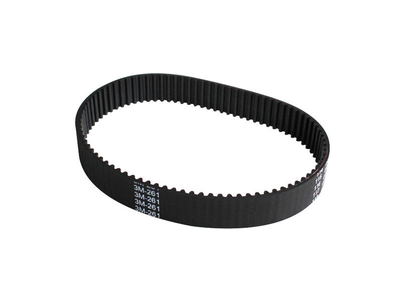 MOTOR BELT HTD3M 261 - 13MM - Raw/Kraken 580