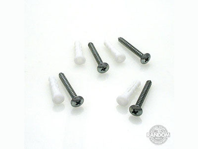 Masonry Anchors for STC5565 Skid Clamp Bases