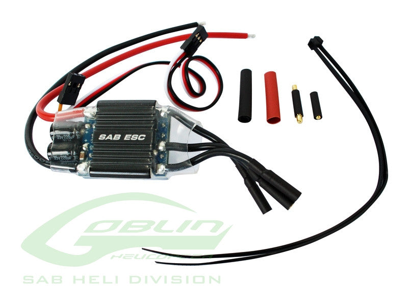 HE022-S - SAB ESC 60A