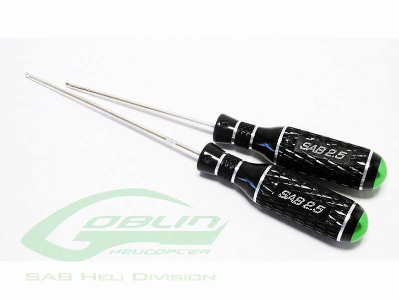 HM050 - SAB COMFORT GRIP HEX TOOL 2.5
