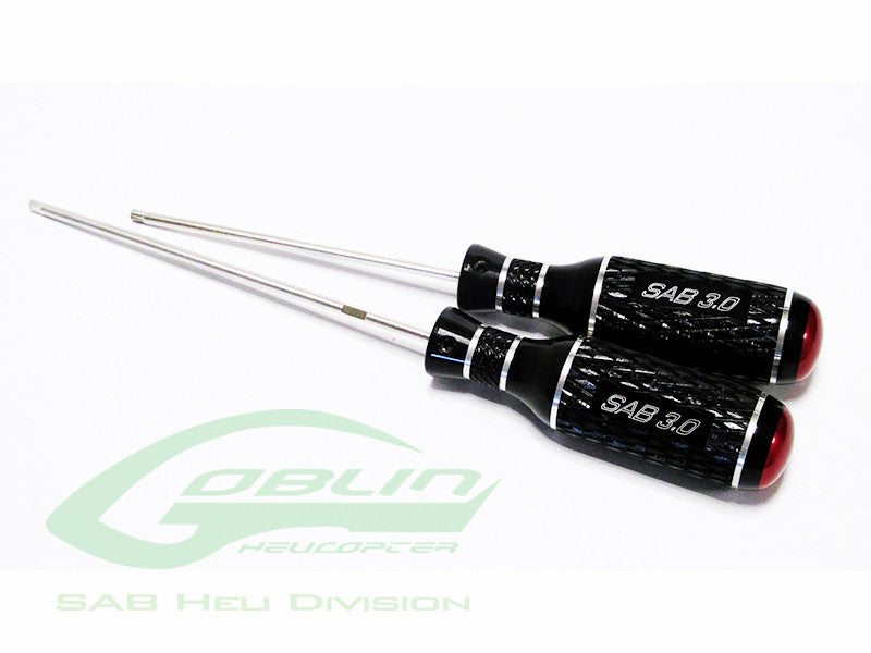 HM051 - SAB COMFORT GRIP HEX TOOL 3.0