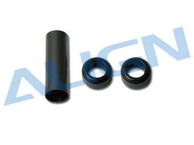 Align Feathering Shaft Sleeve Set HN6061-1 Trex 600/550