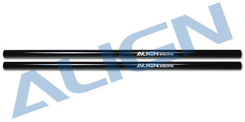 Align Tail Boom/Black HN6090 - Trex 550L/550X/600/600N