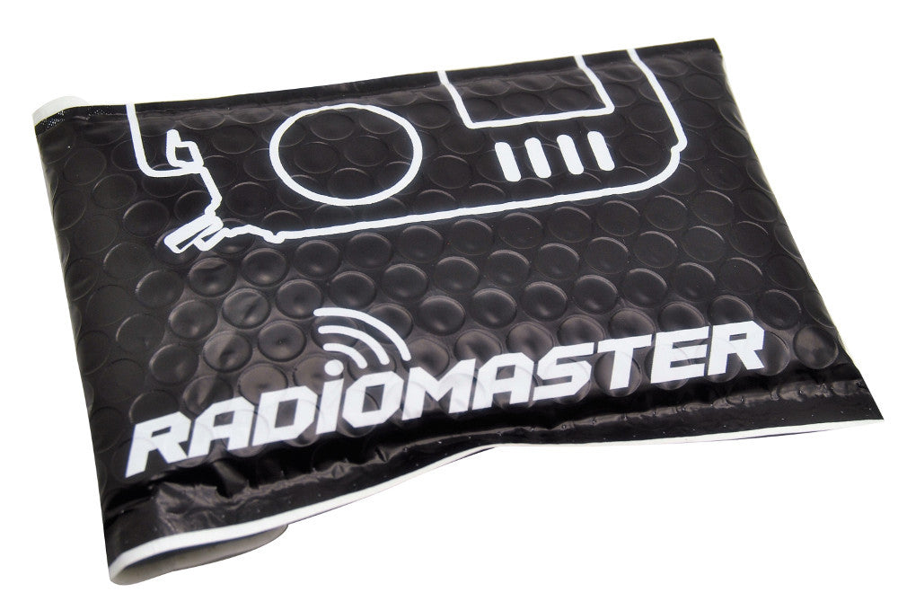 RADIOMASTER TX16S ANODISED ALUMINUM FOLDING HANDLE GOLD