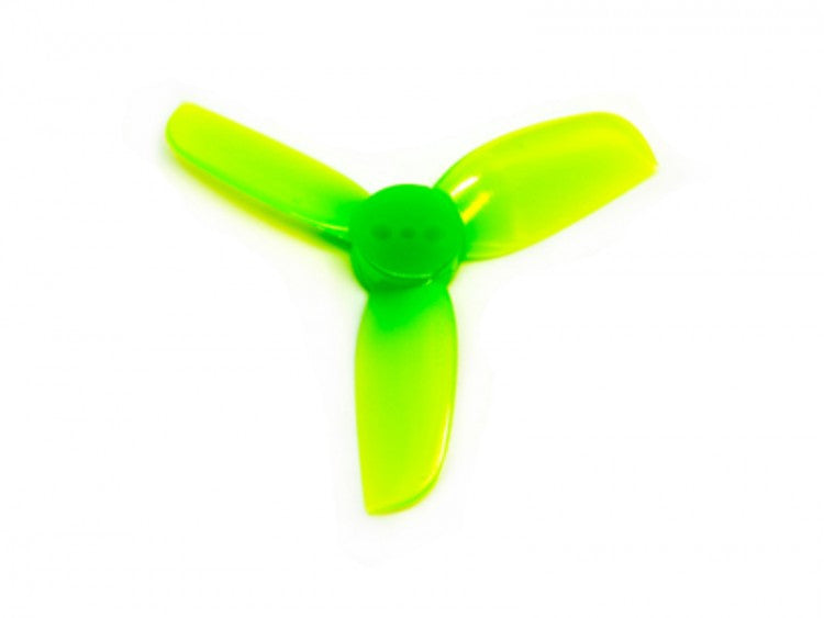 HQ Durable Prop T2X2.5X3 Light Green (2CW+2CCW)-PC