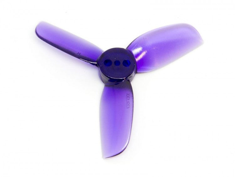 HQ Durable Prop T2X2.5X3 Light Purple (2CW+2CCW)-PC