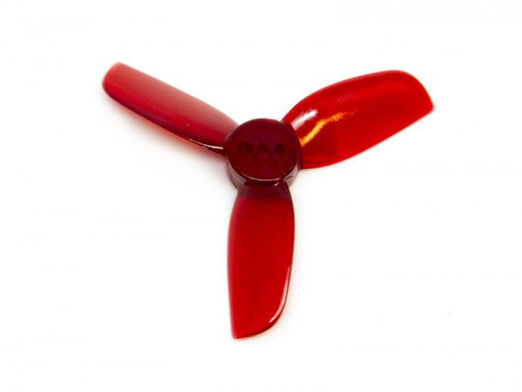 HQ Durable Prop T2X2.5X3 Light Red (2CW+2CCW)-PC