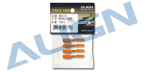Align 20 Tail Blade - Orange