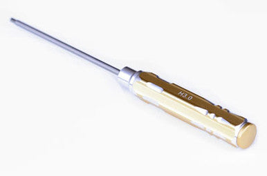 Helidirect High Quality 3.0mm Hex Drivers XL