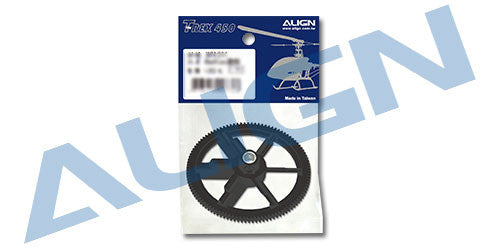 Align 450 Autorotation Tail Drive Gear - Black