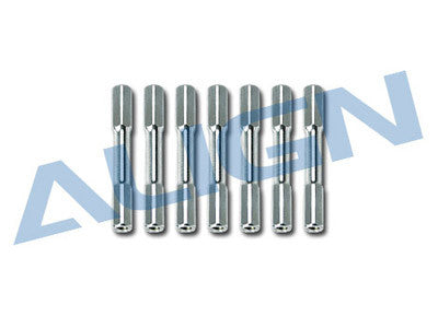 Align 450V3 Aluminum Hexagonal Bolt HS1302 - T-REX 450 SE/SE V2/Sport - ***CLEARANCE***